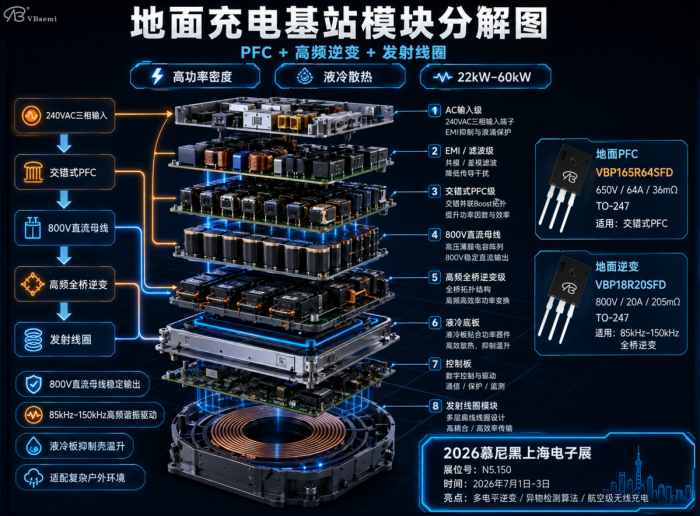 VBsemi evtol mos selection guide 4.png